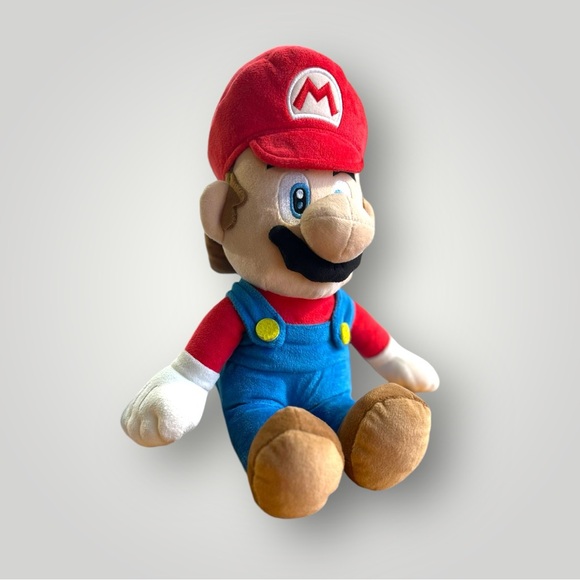 Super Mario Plush - Picture 9 of 9